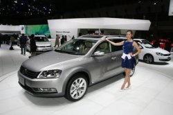       Volkswagen Passat Alltrack