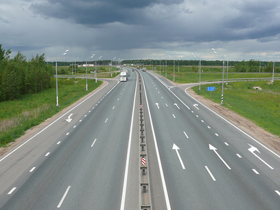 В России будет расти число платных дорог