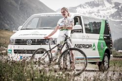 Volkswagen     Multivan Merida Biking Team