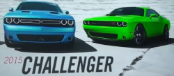 Dodge Challenger 2015