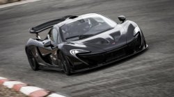 McLaren     P1
