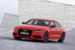 Audi A7     Competition