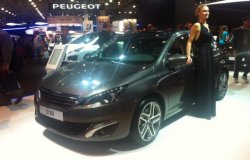  Peugeot 308      