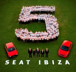 5- SEAT Ibiza