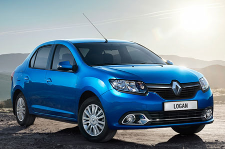 Появились цены на последние седаны Renault Logan, оставшиеся в России
