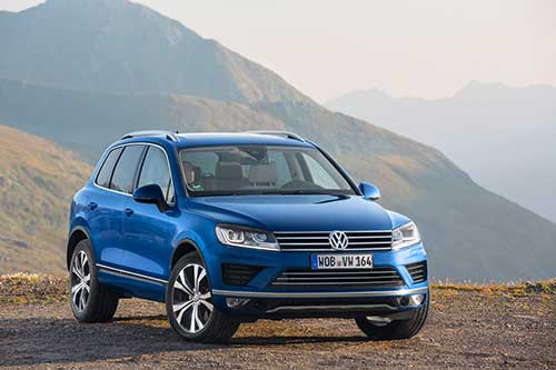   Volkswagen  :      SUV,    