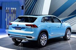 Volkswagen Cross Coup&eacute; GTE