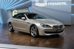  2015: BMW 6-      