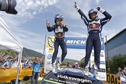   :  Volkswagen         WRC