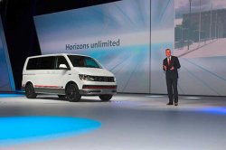   Volkswagen Multivan PanAmericana