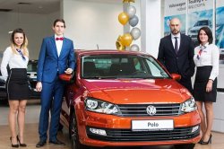    350.000 Volkswagen Polo