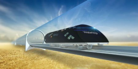 Hyperloop   :   