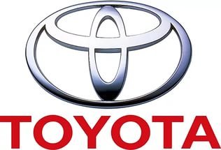 Toyota:     2020 