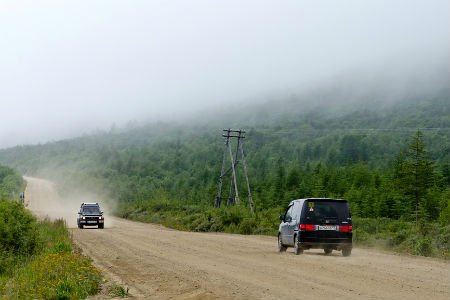 Севастополь и Выборг свяжет скоростная трасса