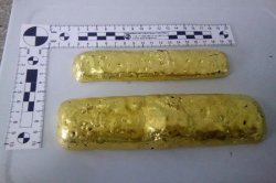 В Московской области был угнан автомобиль с 7 кг золота