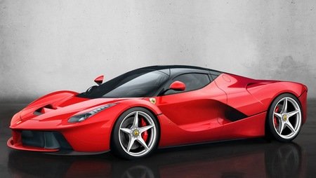  Ferrari:   