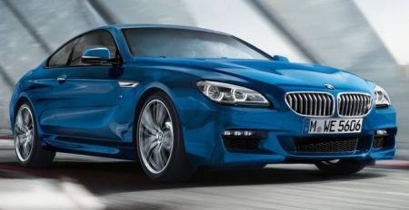 BMW    6-Series Coupe