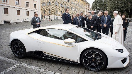    Lamborghini    