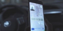 В Финляндии начались тесты электронных водительских прав