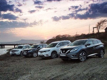 Обновлённый Nissan X-Trail приехал в Россию под новым именем и по привлекательной цене