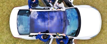 Hyundai и Kia накроют крыши автомобилей солнечными панелями