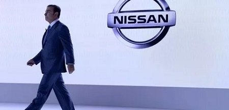 В Японии разразился скандал вокруг топ-менеджера Nissan