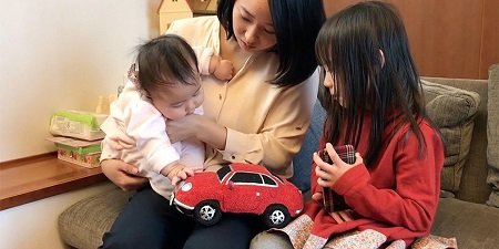 Honda выпустила успокаивающую игрушку для детей: со звуком мотора (ВИДЕО)