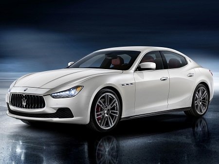 Компания Maserati представила свой новый GranTurismo