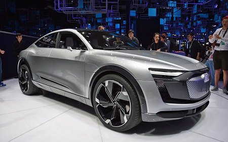 Audi готовит конкурента для будущего хита от Tesla