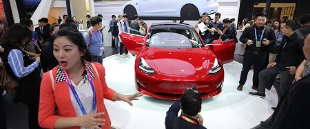 Tesla начала продавать Model 3 за обещанные $35 тысяч