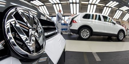 Volkswagen вложит 40 млрд рублей в российское производство