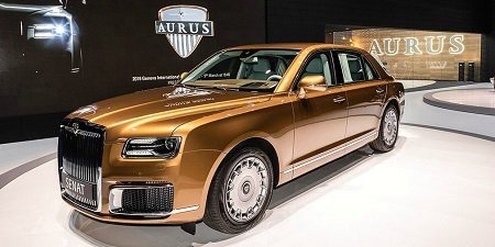  Rolls-Royce      Aurus