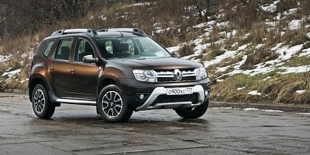Renault объявил очередной отзыв в РФ