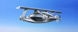 В Австралии представили летающий автомобиль с запасом хода в 1600 км