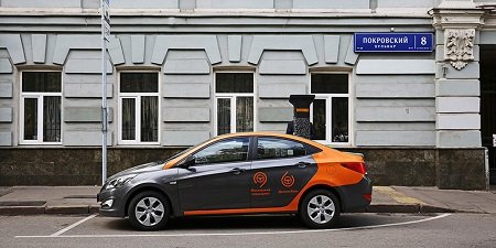 В Москве появились льготы для такси и каршеринга