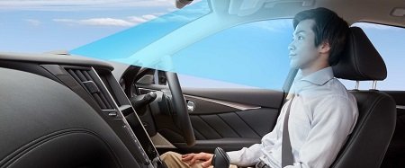 Nissan предлагает очередной «умный» помощник для водителей