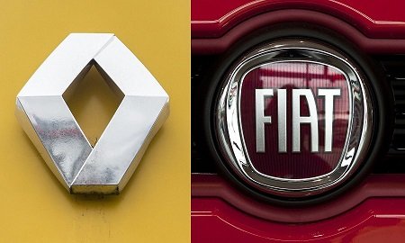 Fiat Chrysler может объединиться с PSA
