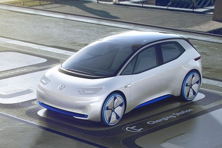 Volkswagen продолжает вкладываться в электромобили