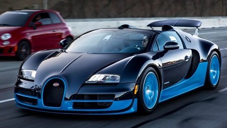 Bugatti собирается выпускать автомобили с ДВС, пока их полностью не запретят