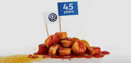 В 2019-ом VW больше всего продал колбасы, а не машин (ВИДЕО)