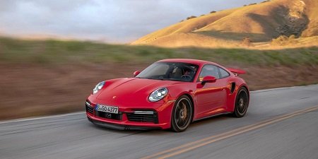  Porsche       