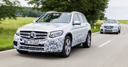 Mercedes-Benz закрыл проект водородомобилей