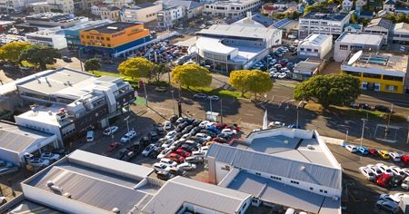 В Новой Зеландии во время карантина угнали 97 автомобилей