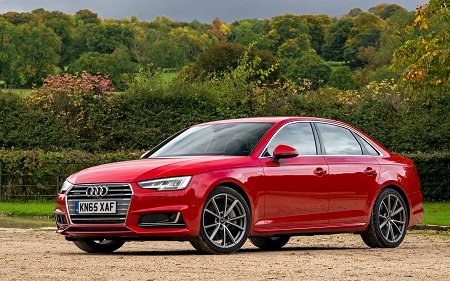 Audi отзывает в России автомобили из-за угрозы возгорания
