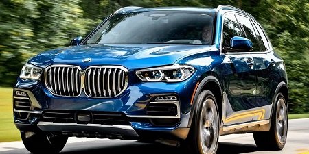 Неуправляемые BMW отзывают в России