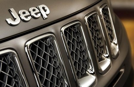 В России отзывают Jeep Grand Cherokee