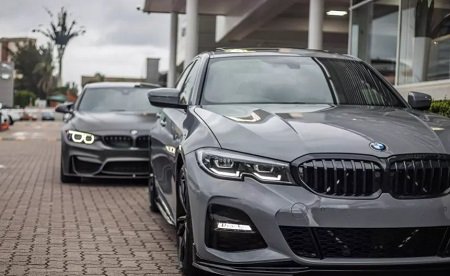 BMW прекращает производство в Калининграде