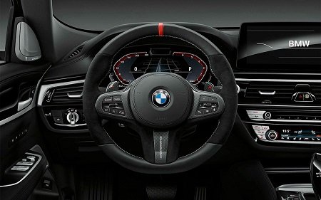 Автомобили BMW теперь «видят» дорожные камеры