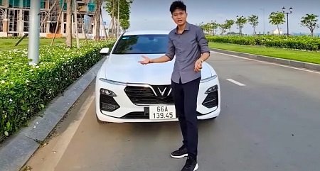 Вьетнамский автопроизводитель донёс в полицию на недовольного клиента