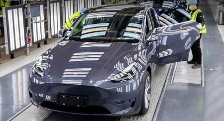 Норвежские владельцы электромобилей Tesla рассказали о проблемах с машинами